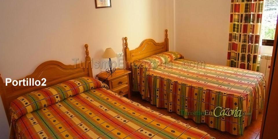 Apartamentos El Portillo Аройо Фрио Екстериор снимка