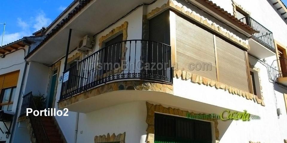 Apartamentos El Portillo Аройо Фрио Екстериор снимка