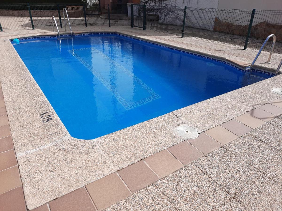 Apartamentos El Portillo Аройо Фрио Екстериор снимка