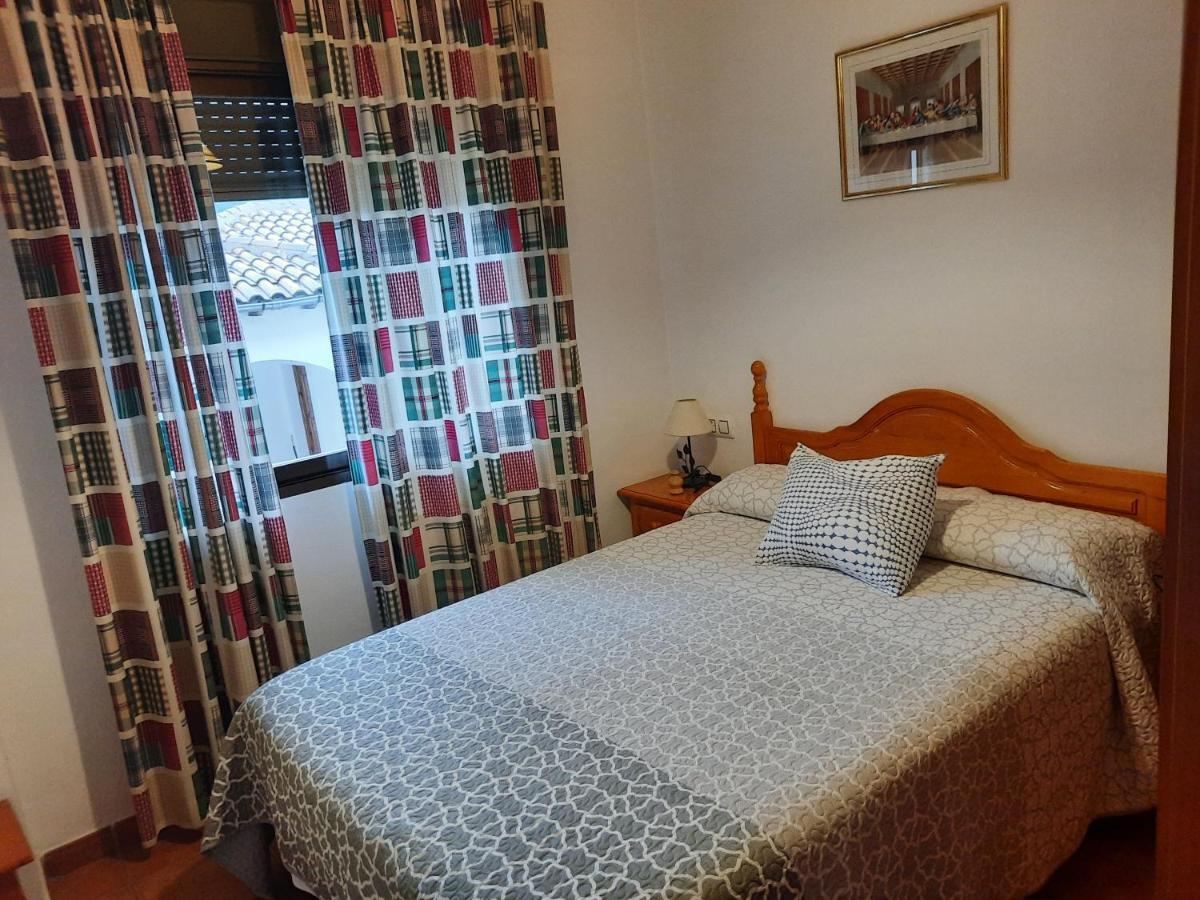 Apartamentos El Portillo Аройо Фрио Екстериор снимка