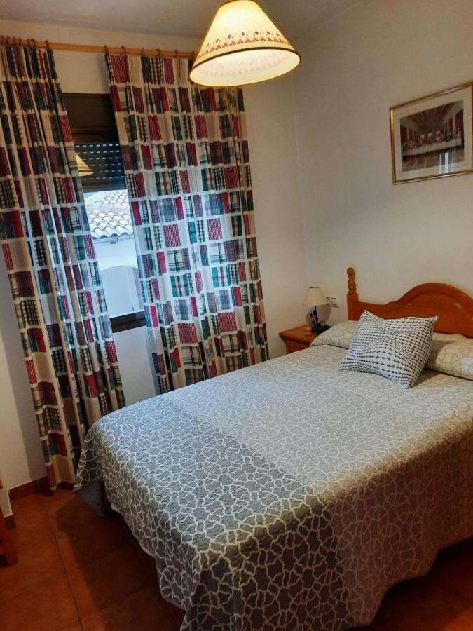 Apartamentos El Portillo Аройо Фрио Екстериор снимка