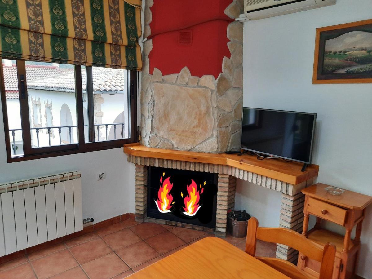 Apartamentos El Portillo Аройо Фрио Екстериор снимка