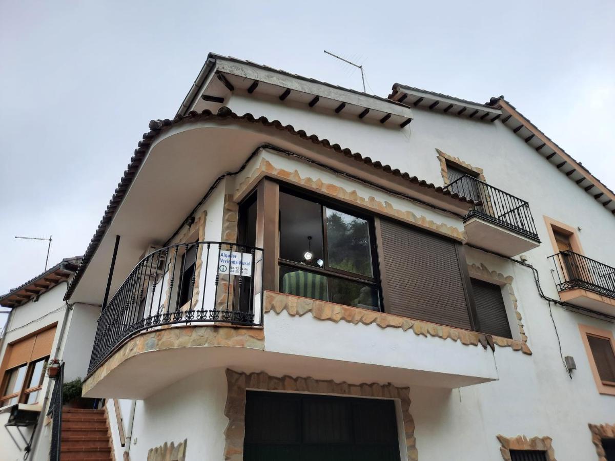 Apartamentos El Portillo Аройо Фрио Екстериор снимка