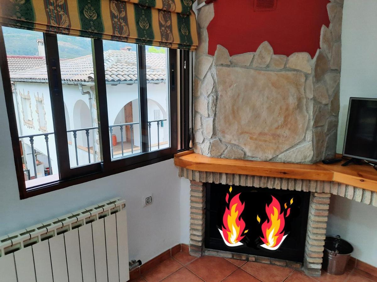 Apartamentos El Portillo Аройо Фрио Екстериор снимка