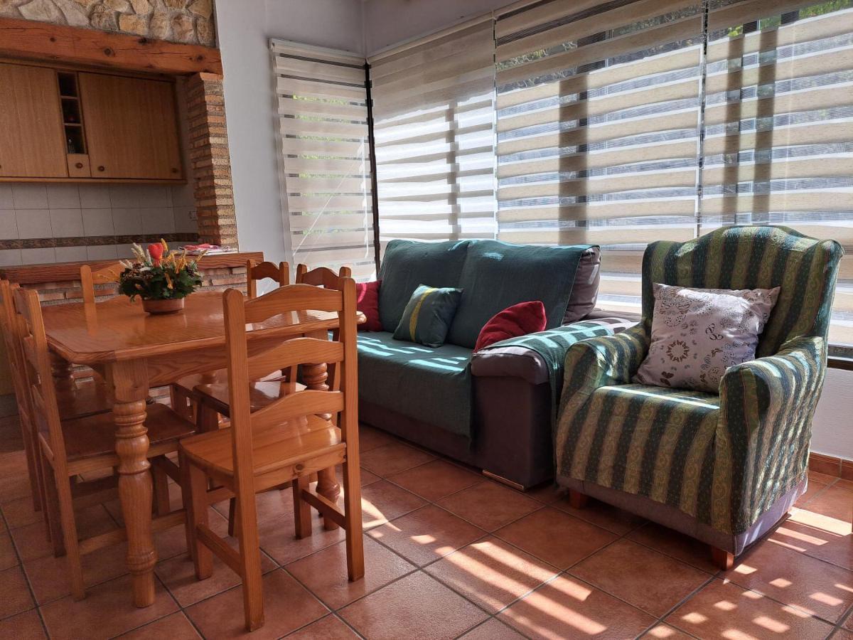 Apartamentos El Portillo Аройо Фрио Екстериор снимка