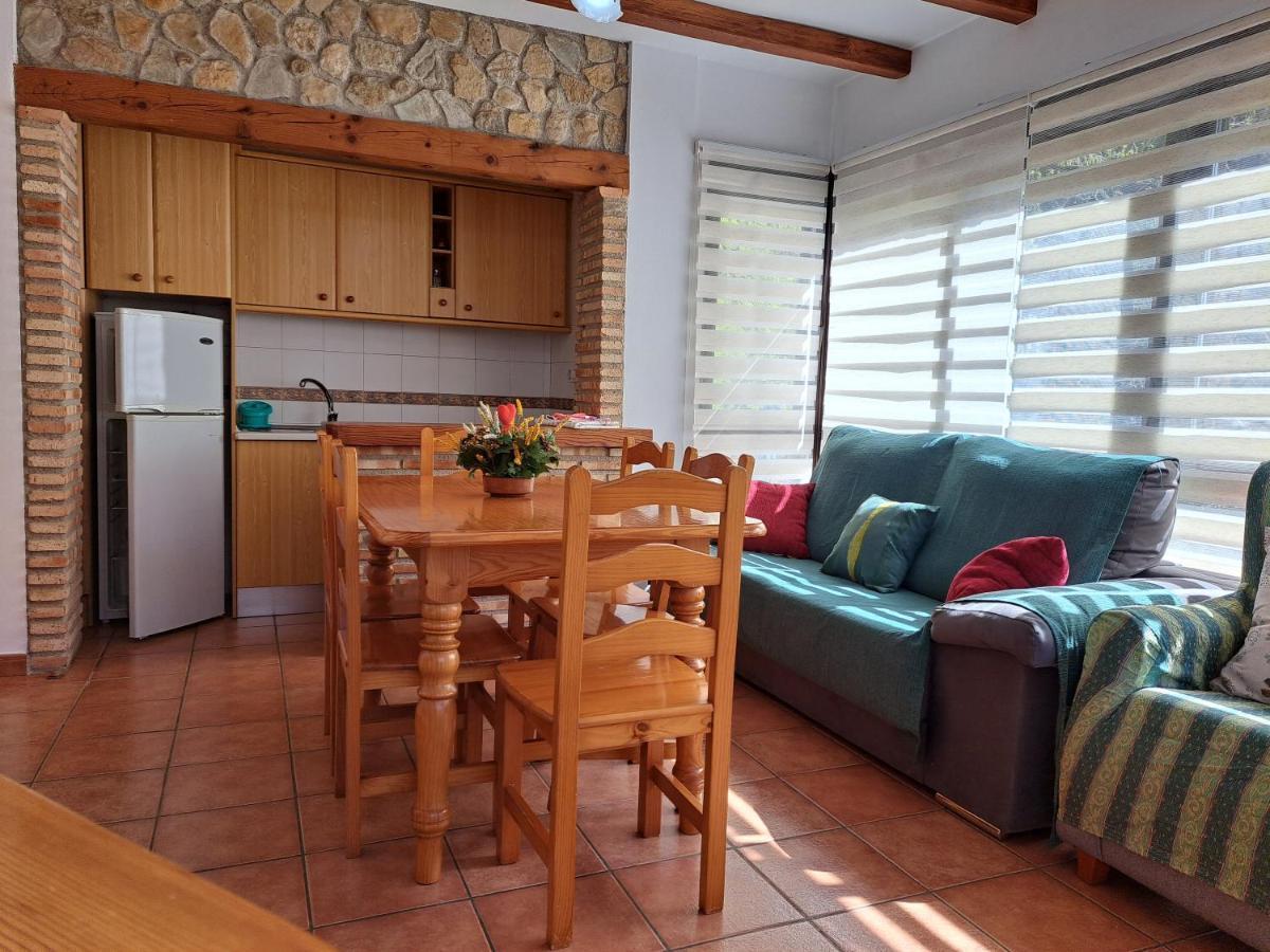 Apartamentos El Portillo Аройо Фрио Екстериор снимка