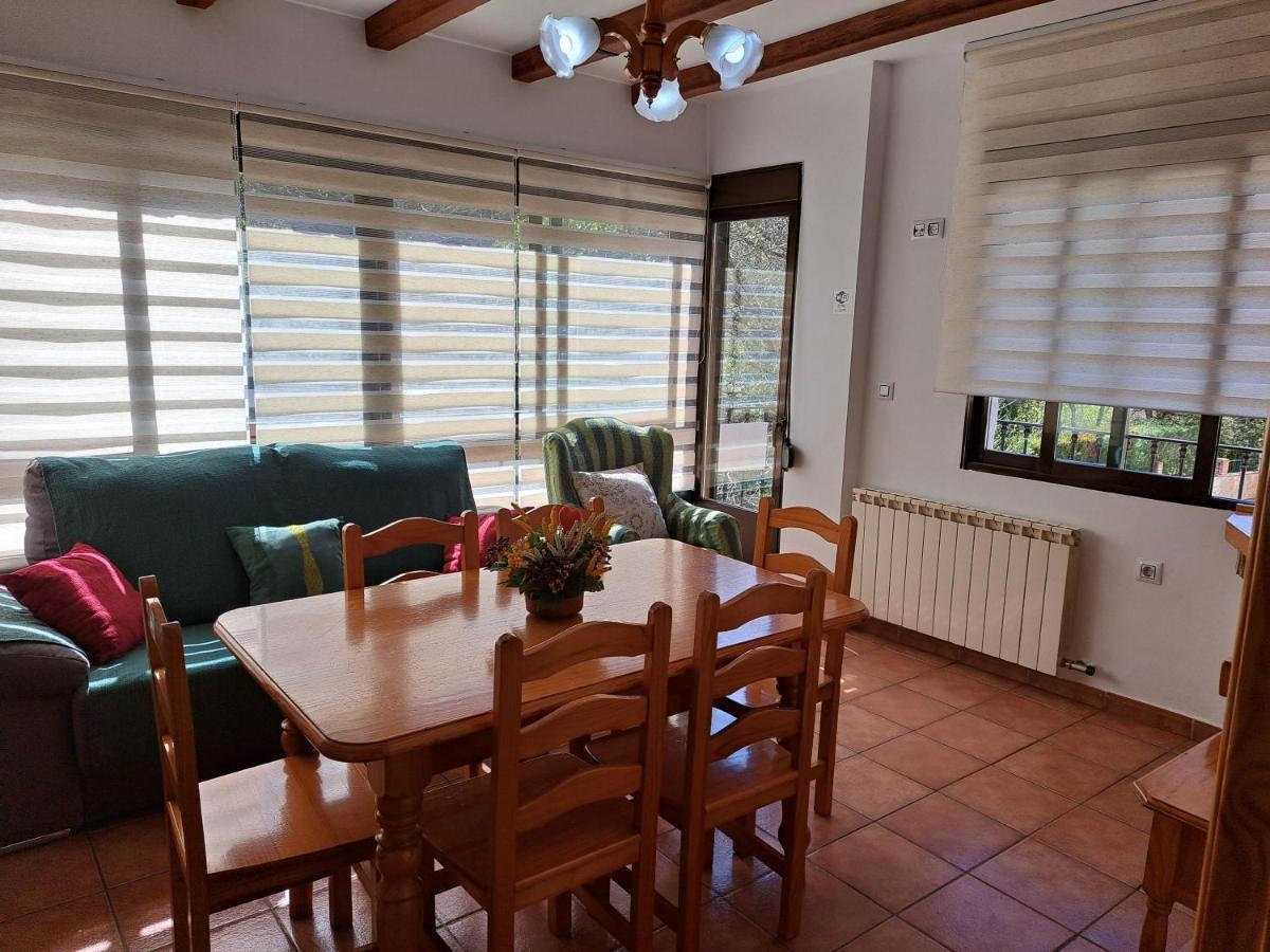 Apartamentos El Portillo Аройо Фрио Екстериор снимка