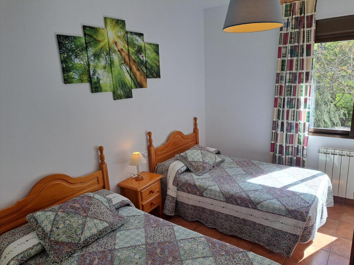 Apartamentos El Portillo Аройо Фрио Екстериор снимка