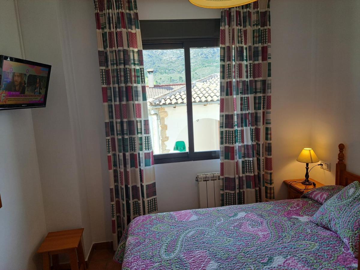 Apartamentos El Portillo Аройо Фрио Екстериор снимка
