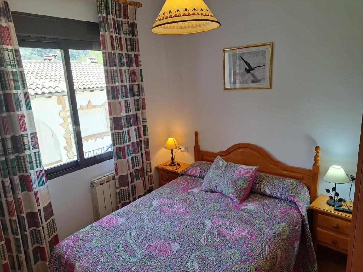 Apartamentos El Portillo Аройо Фрио Екстериор снимка